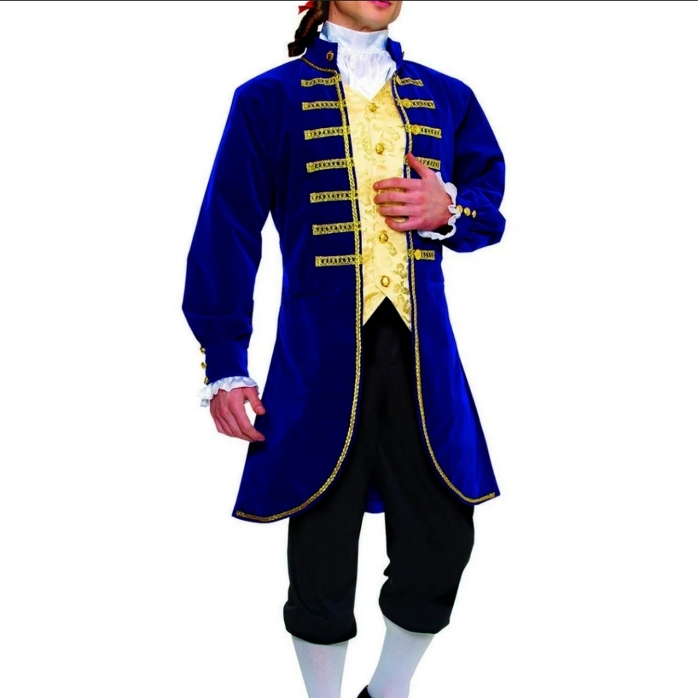 Mens Prince Costume (Size L)